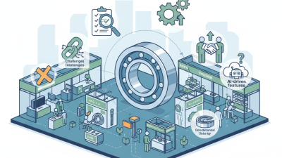 Deep Ball Groove Bearing Insights from 139th Canton Fair?
