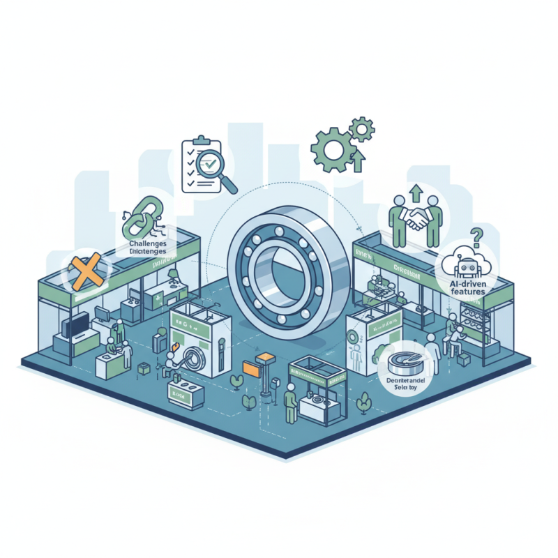 Deep Ball Groove Bearing Insights from 139th Canton Fair?