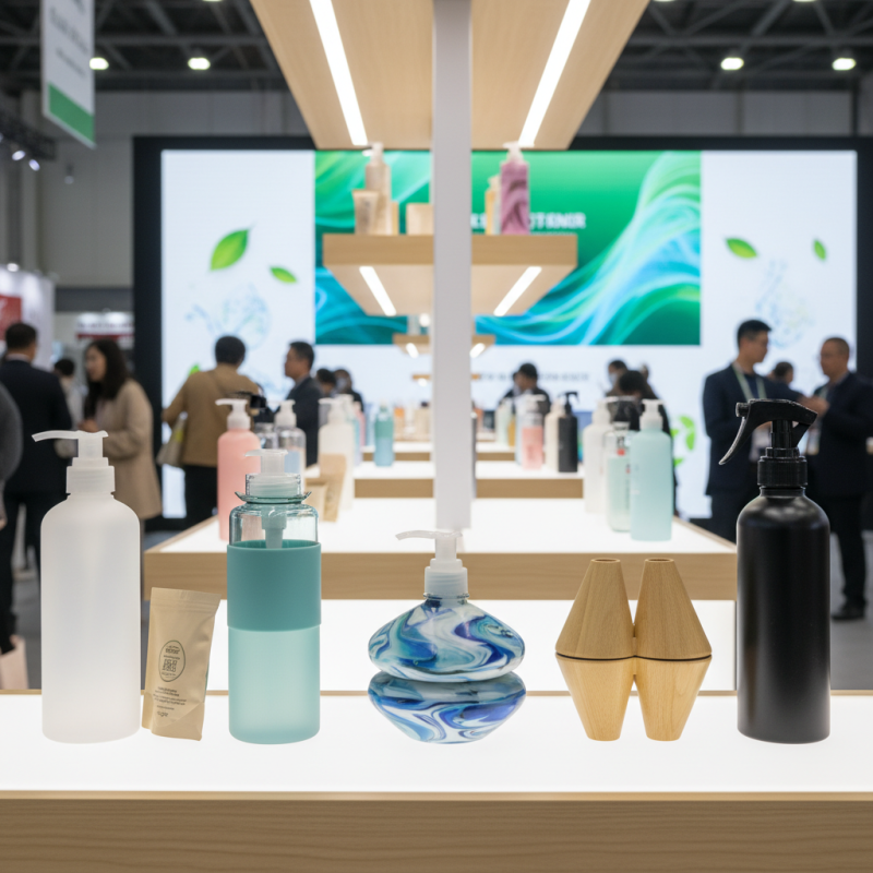 Top 5 Shower Gel Bottle Trends at Canton Fair 139th Edition?