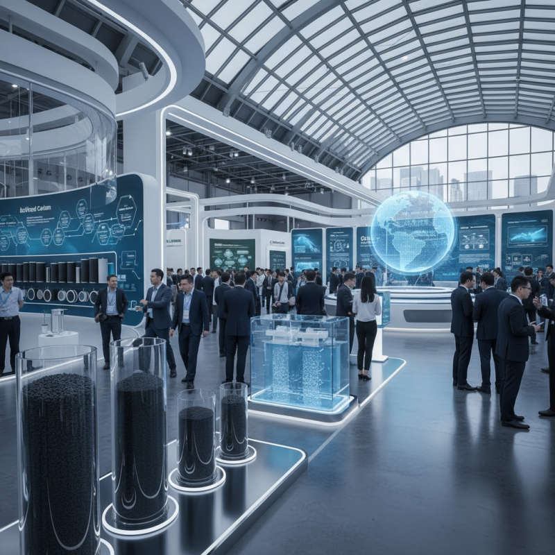 Top Activated Carbon Products at the 139th Canton Fair 2026?