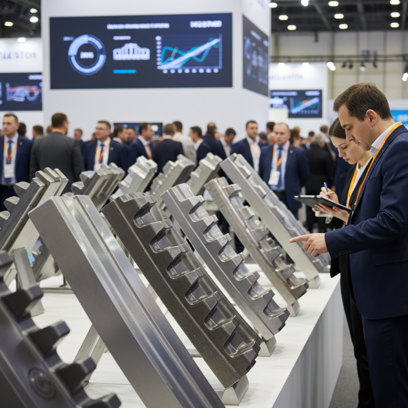 How to Choose Swing Jaw Crusher Plates at Canton Fair?