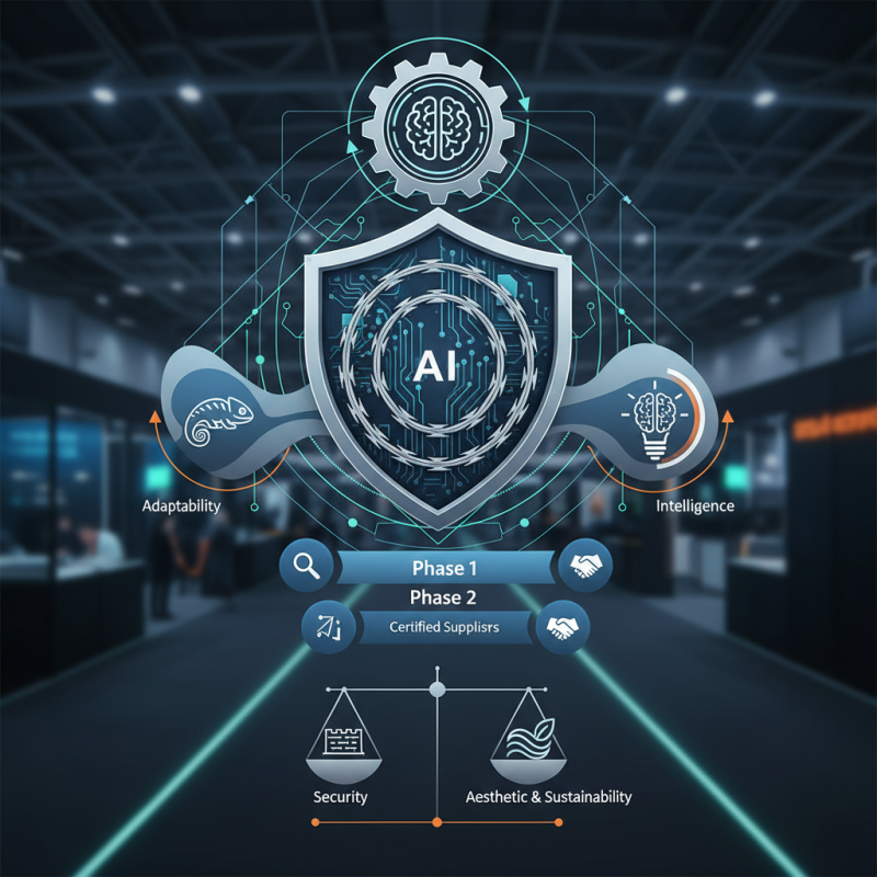 Top Razor Wire Mesh Fence Trends at 2026 Canton Fair?