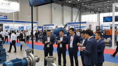 How to Find Reliable Slurry Pumps Manufacturers at Canton Fair?