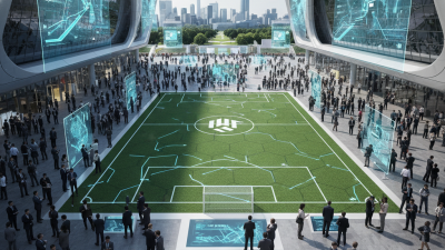 Why Choose the Best Soccer Pitch for Business at Canton Fair?