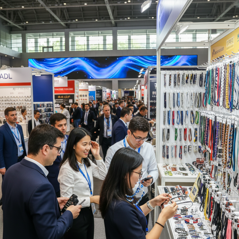 Top 5 Eyewear Strap Tips for 139th Canton Fair Buyers