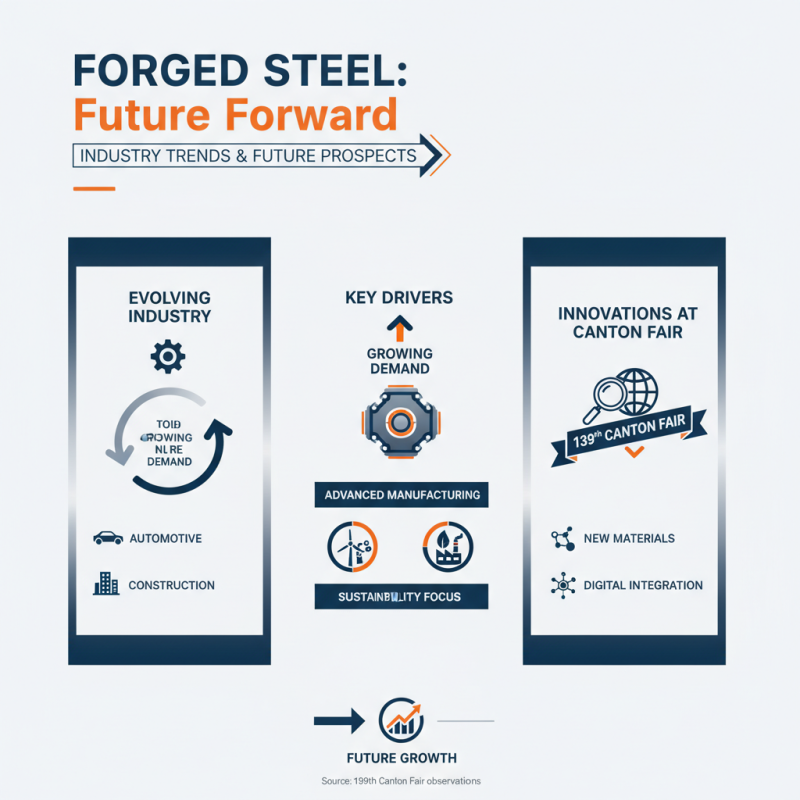 Top 10 Forged Steel Parts at the 139th Canton Fair?