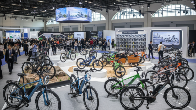 Топ 10 Электрических Велосипедов на 139-й Кантонской Ярмарке?