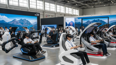 Discover the Best VR Flight Chairs at the 139th Canton Fair?