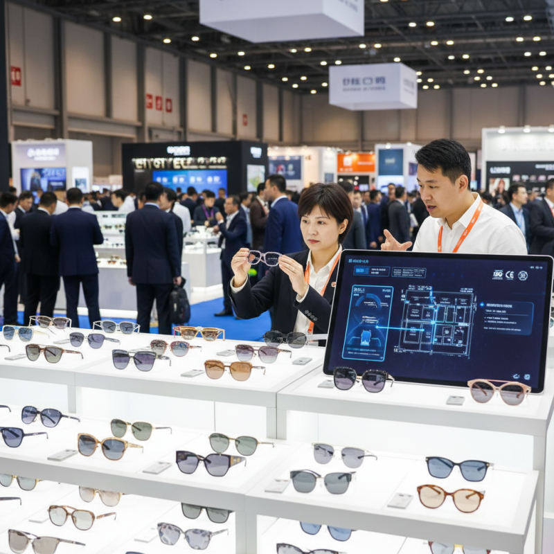 How to Choose the Best Designers Sunglasses at the 139th Canton Fair?