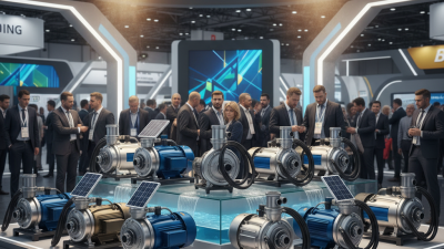 Top 10 AC/DC Solar Surface Pumps at China Import Export Fair?