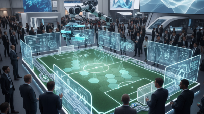 Best Soccer Pitch Innovations at 2026 Canton Fair?