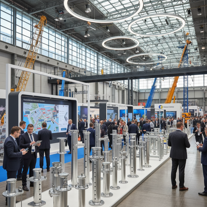 Formwork Steel Prop at 139th Canton Fair What Buyers Need to Know?