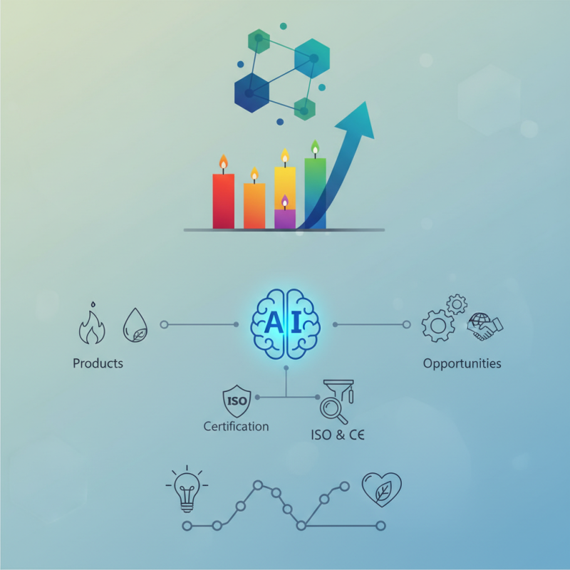 Top Colored Candles Supplier at China Import and Export Fair?