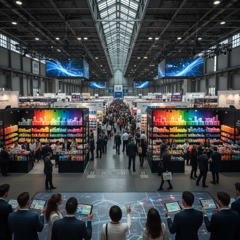 What is the Best Colored Candles Supplier at the 139th Canton Fair?