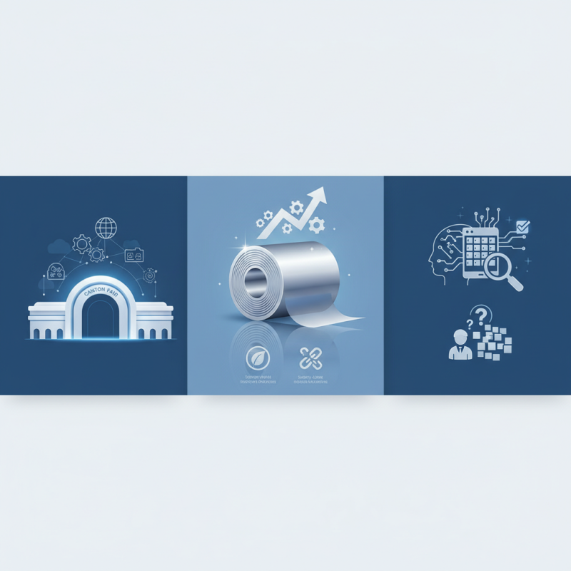 China Best Stainless Steel Coil Displays at Canton Fair 139?