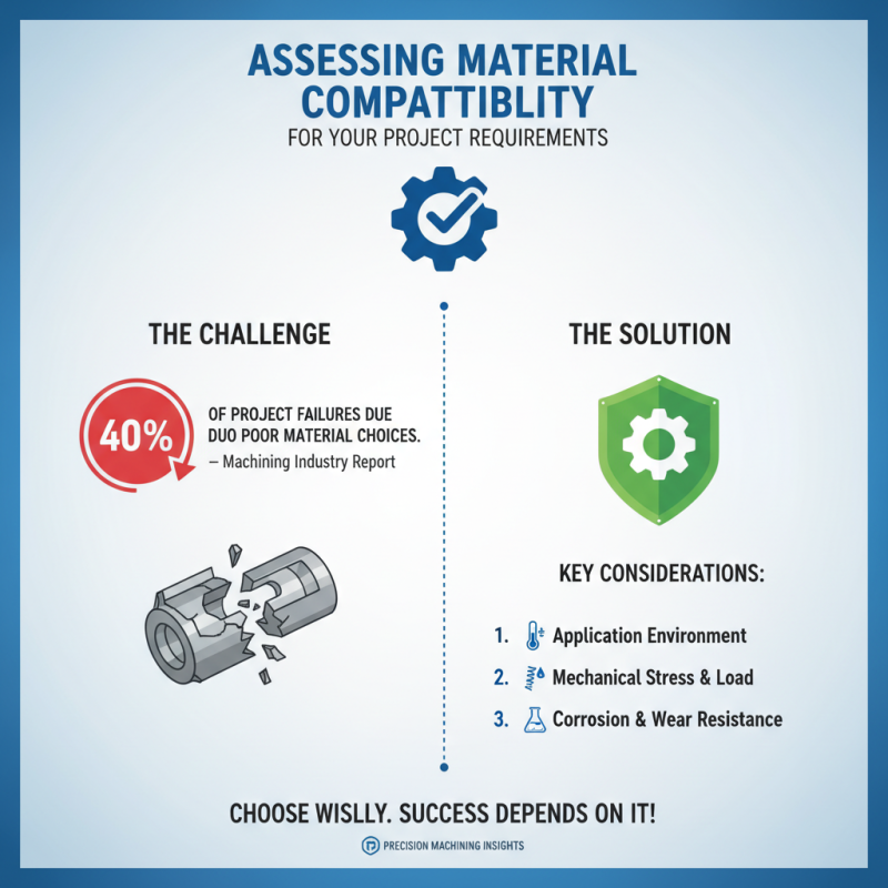 How to Choose the Right Precision Machining Part for Your Project?