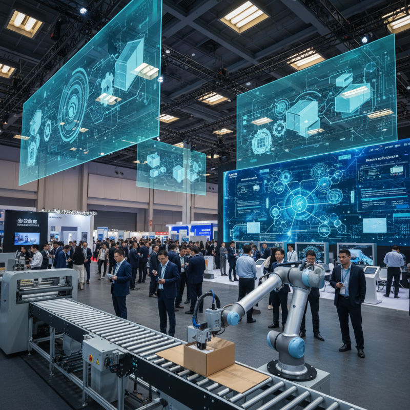 Box Die Cutting Innovations at China Import and Export Fair?