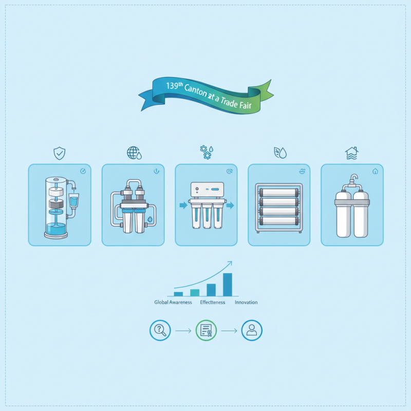 Top 5 Ultrafiltration Water Systems at 139th Canton Fair?