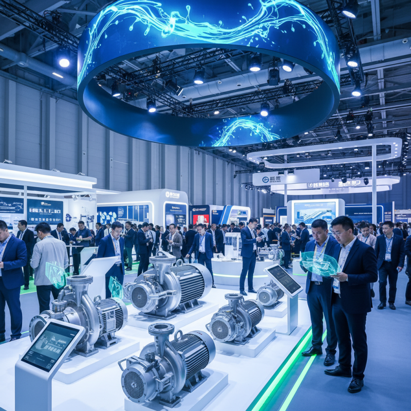 Top Slurry Pumps Manufacturers at Canton Fair 2026 Tips?