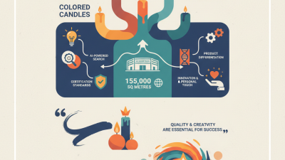 China Best Colored Candles Supplier at the 139th Canton Fair?