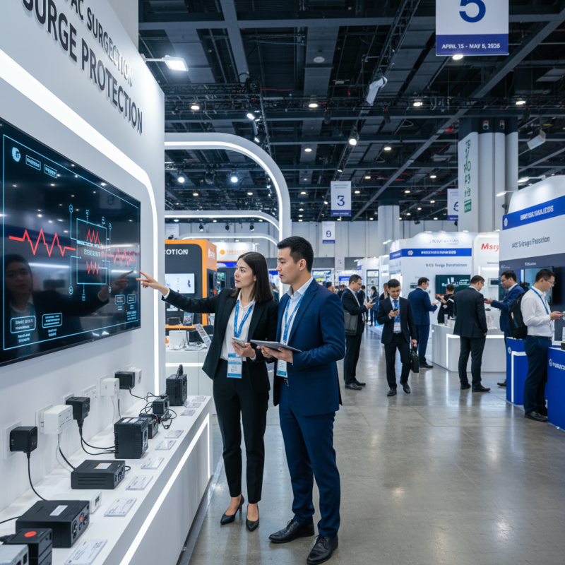 How to Choose AC Surge Protection at the 139th Canton Fair?