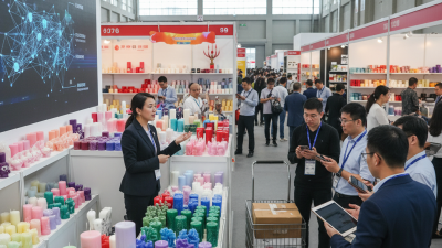 Top Colored Candles Supplier at Canton Fair 139th Edition?