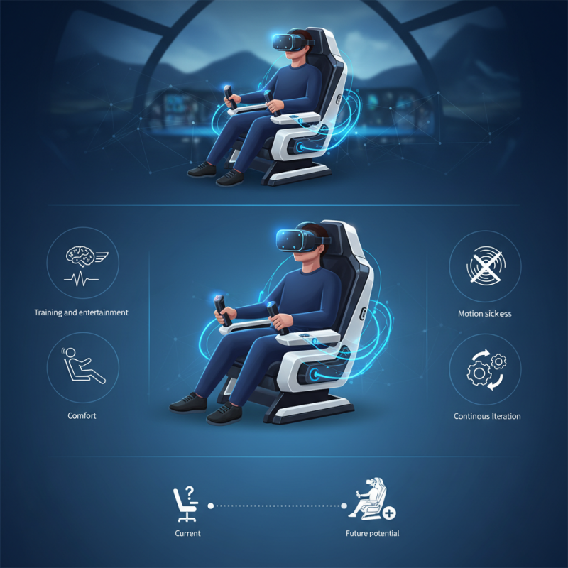 What is VR Flight Chair at the 139th Canton Fair?