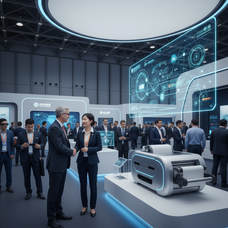 Recard Tissue Machine Tips for Success at China Import Export Fair?