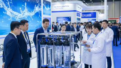 What is Ultrafiltration Water System at Canton Fair 139?