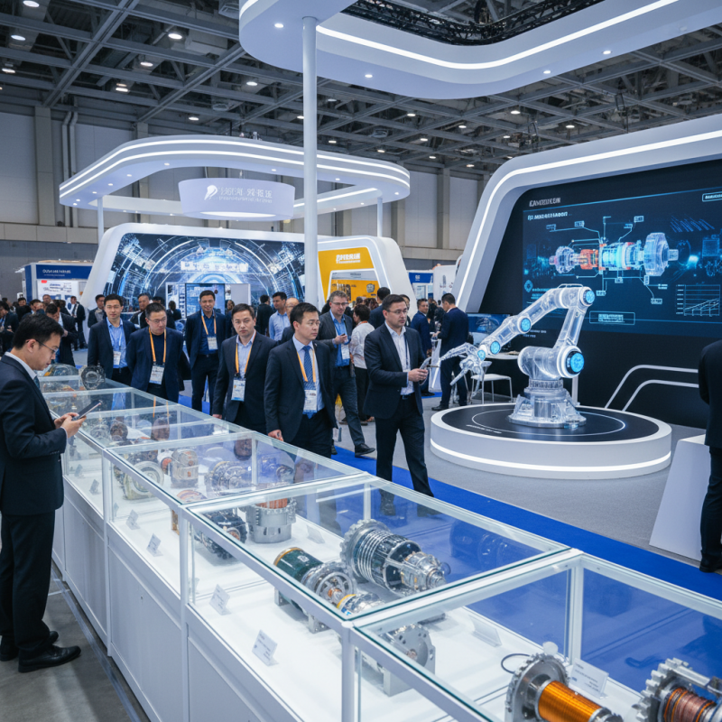 Top 10 Motor Worm Products at the 139th Canton Fair?