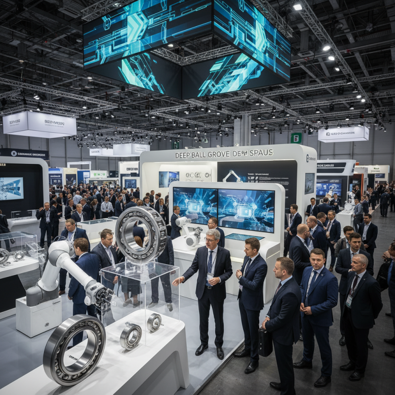 Best Deep Ball Groove Bearings at the 139th Canton Fair?