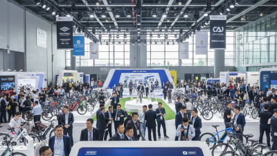 Электрические велосипеды на 139-й ярмарке в Гуанчжоу как выбрать?
