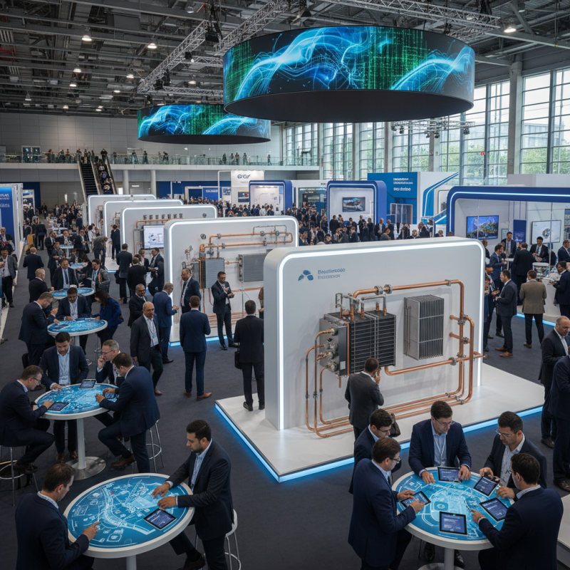 Why Choose Brazed Heat Exchangers at the 139th Canton Fair?