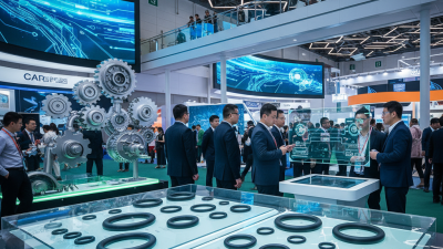Discover the Best Waterproof O-Rings at 2026 Canton Fair?