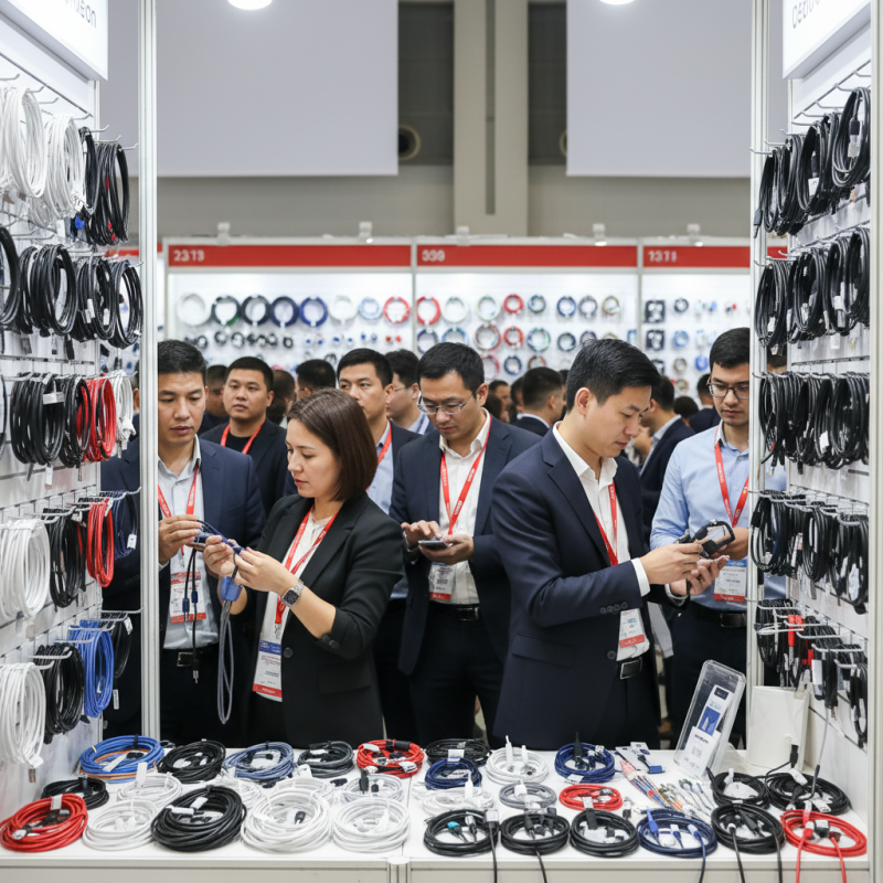 How to Choose the Best USB Cable at the 139th Canton Fair?