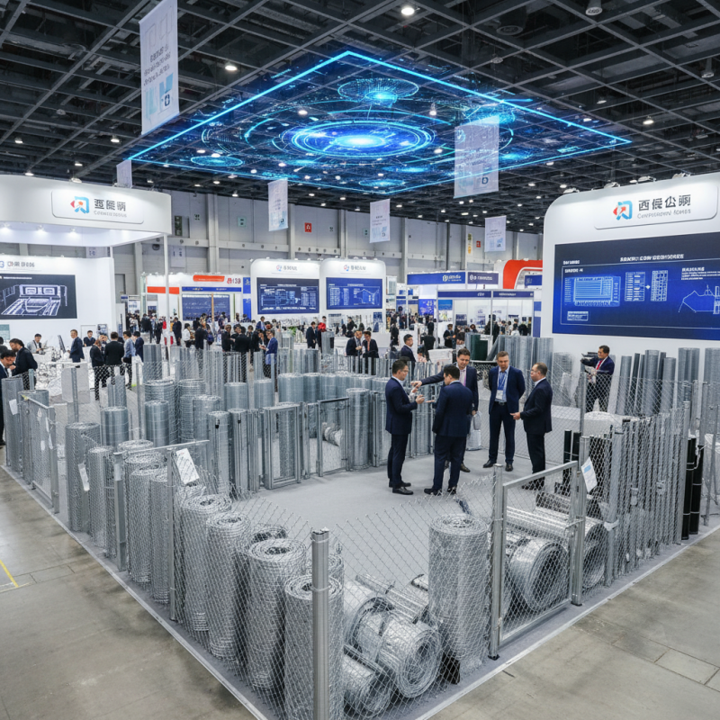 Find Reliable Chain Link Fence Suppliers at Canton Fair 2026?