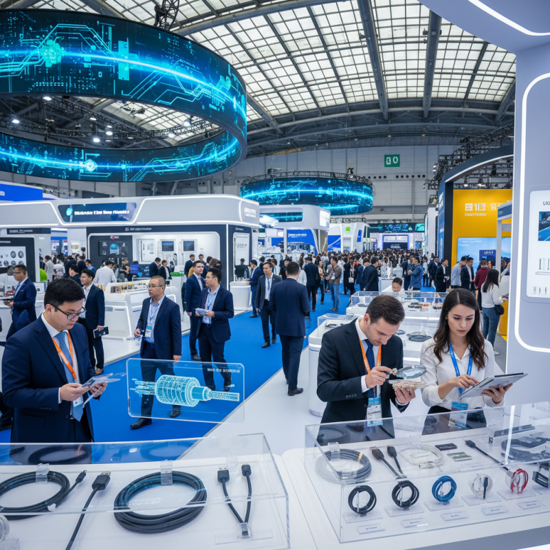 How to Choose the Best USB Cable at Canton Fair 2026?