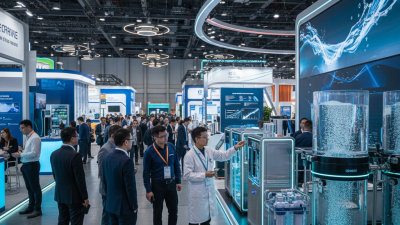 Best Ultrafiltration Water Systems at Canton Fair 2026?