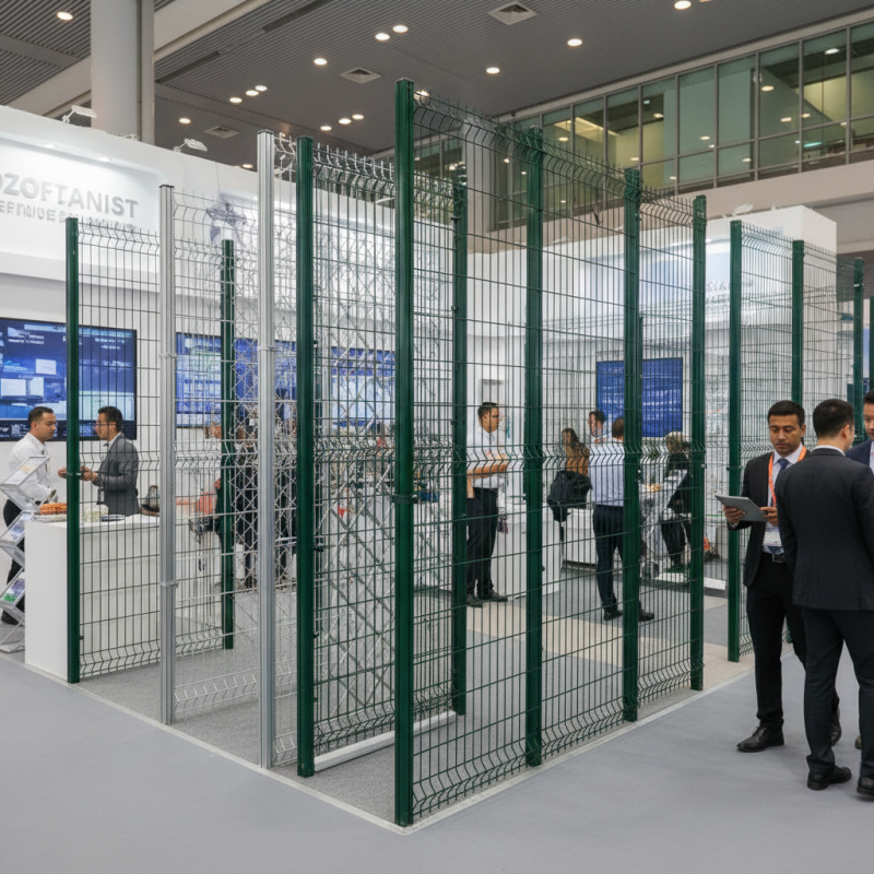 Top Chain Link Fence Suppliers at the 139th Canton Fair?