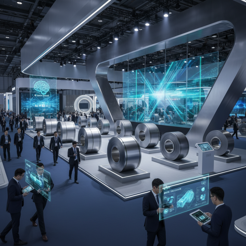 What to Expect from Stainless Steel Coil at the 139th Canton Fair?