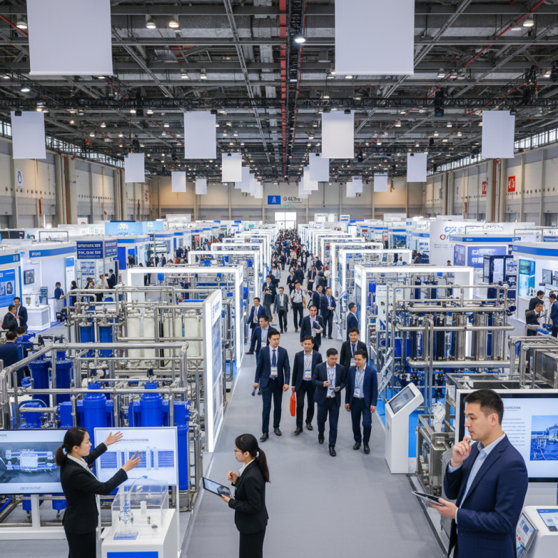 How to Choose the Best Ultrafiltration System at Canton Fair?