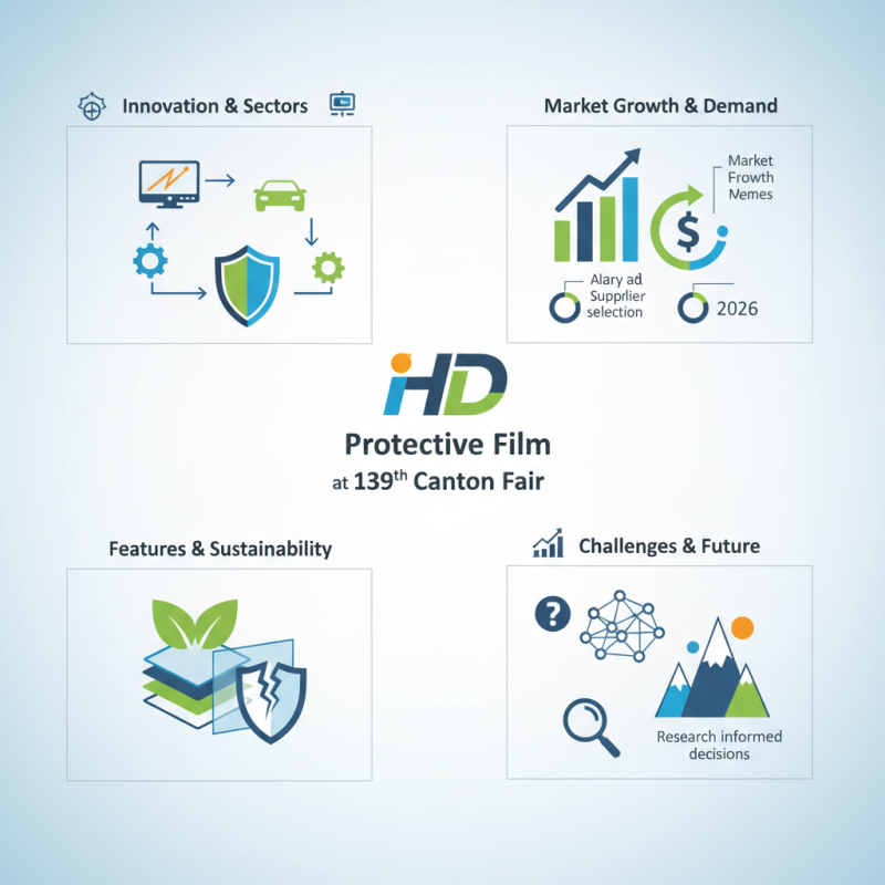 What is HD Protective Film at the 139th Canton Fair?