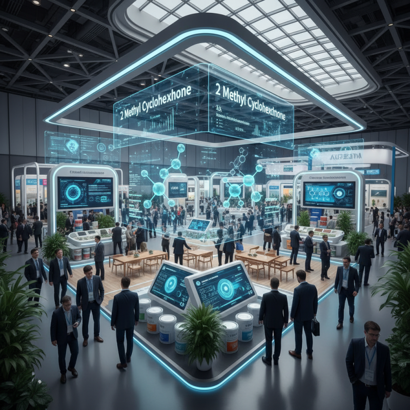 Why Choose 2 Methyl Cyclohexanone at the 139th Canton Fair?