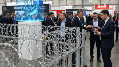 Best Razor Wire Mesh Fence for Export at 139th Canton Fair?