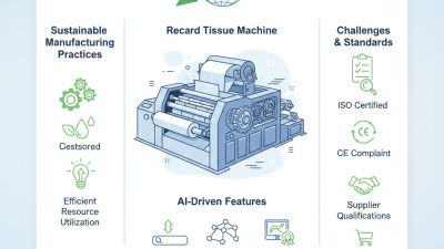 What is Recard Tissue Machine at 139th Canton Fair?