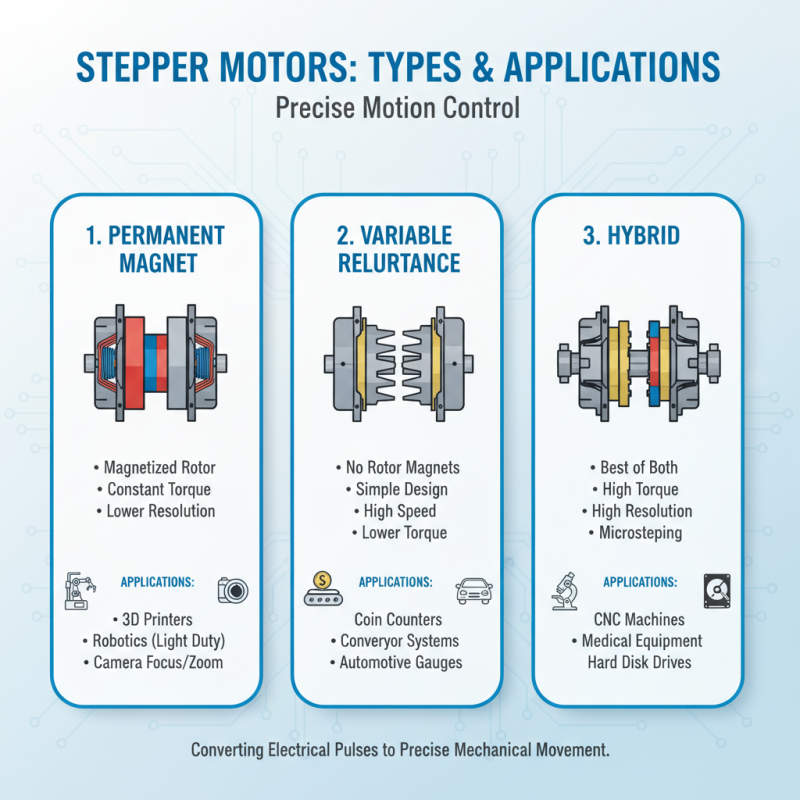 What is a Stepper Electric Motor and How Does it Work?