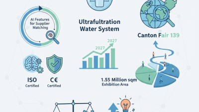 Why Choose Ultrafiltration Water System at Canton Fair 139?