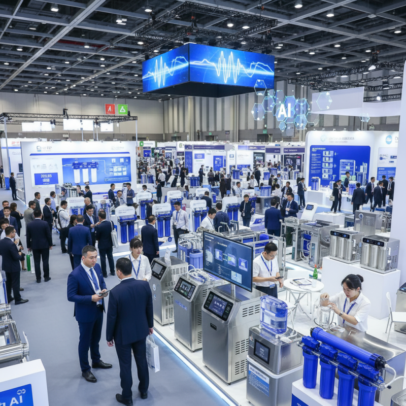 How to Choose the Best Ultrafiltration Water System at Canton Fair?