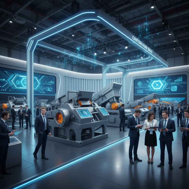 Best Rock Crushing Equipment to Buy at Canton Fair 2026?