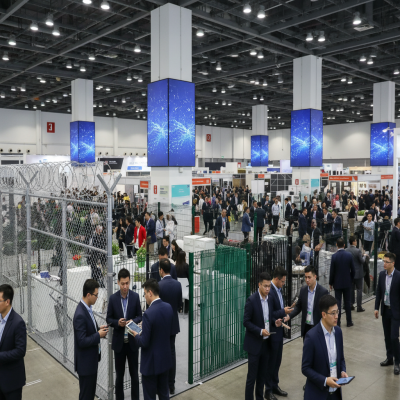 Top Chain Link Fence Suppliers at the 139th Canton Fair?